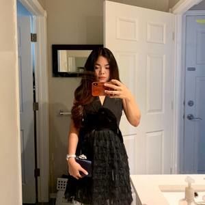 Meet your Posher, Frances